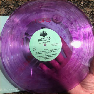 Translucent Purple Vinyl