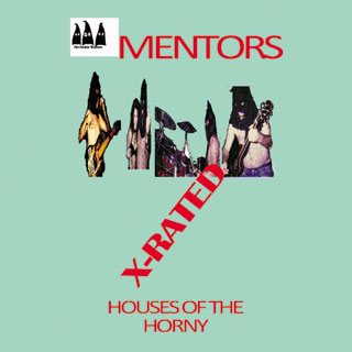 Mentors Houses of the Holy LP